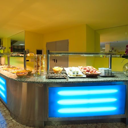 Hotel Ria Mar Vilalonga Eksteriør bilde