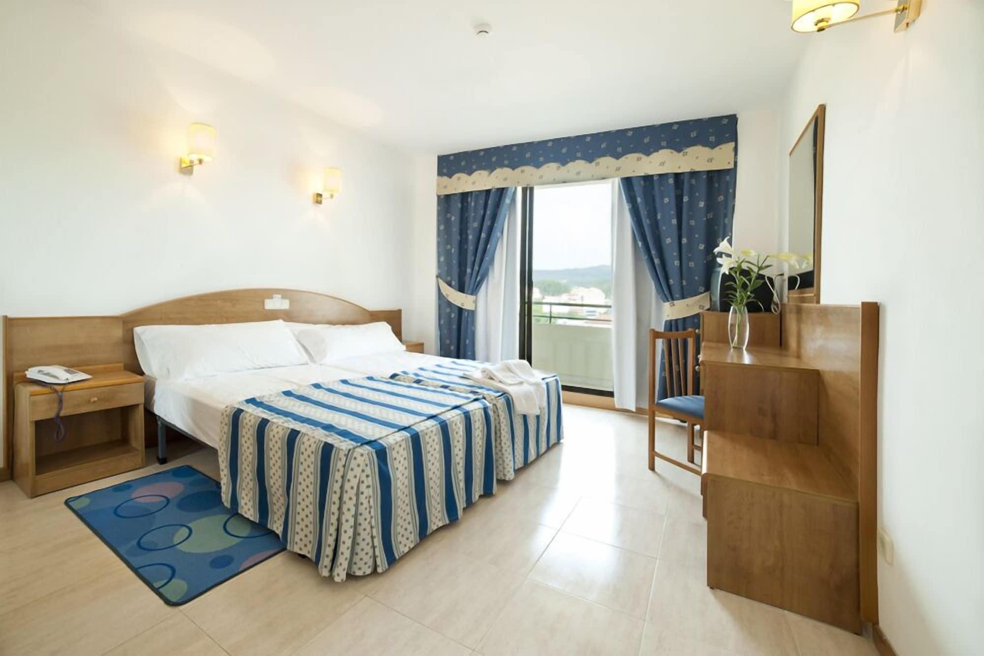 Hotel Ria Mar Vilalonga Eksteriør bilde
