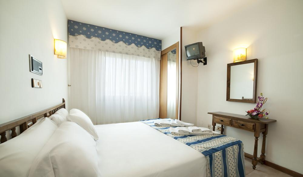 Hotel Ria Mar Vilalonga Eksteriør bilde