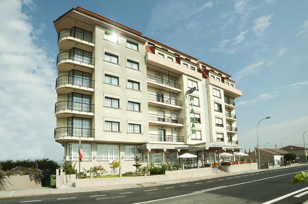 Hotel Ria Mar Vilalonga Eksteriør bilde